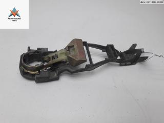 Корпус (держатель) ручки двери задней правой SEAT Toledo 2 поколение 2001, 1.9 л., дизель, МКПП, серый, седан, 3B0837886