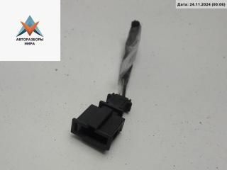 разъем (фишка) проводки Volkswagen Passat B5 [рестайлинг] 2001, 2.0 л., бензин, МКПП, синий, универсал, 3B0972712
