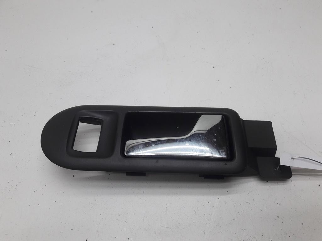 ручка внутренняя передняя правая Volkswagen Passat B5 2000, 1.9 л., дизель, МКПП, красный, универсал, 3B1837114