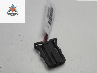 разъем (фишка) проводки Volkswagen Passat B5 [рестайлинг] 2000, 1.9 л., дизель, МКПП, красный, универсал, 1J0971972