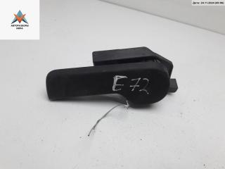 ручка открывания капота Skoda Roomster 1 поколение 2007, 1.4 л., дизель, МКПП, серый, фургон, 1J1823633