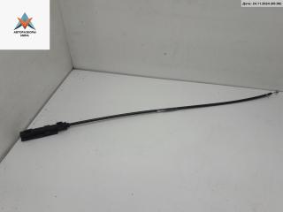 трос капота Volkswagen Passat B5 [рестайлинг] 2004, 1.9 л., дизель, МКПП, синий, универсал, 3B1823535D