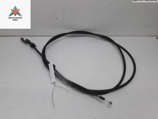 трос капота Skoda Roomster 1 поколение 2007, 1.4 л., дизель, МКПП, серый, фургон