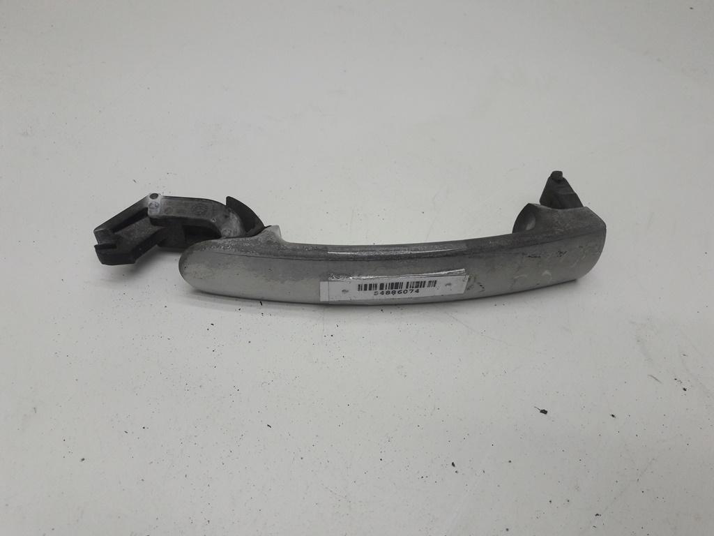 ручка наружная передняя левая SEAT Toledo 2001, 1.9 л., дизель, МКПП, серый, седан, 3B0837207