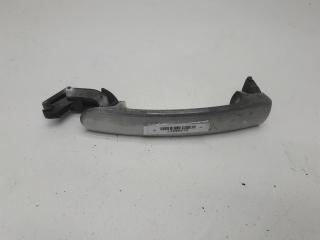 ручка наружная передняя левая SEAT Toledo 2001, 1.9 л., дизель, МКПП, серый, седан, 3B0837207