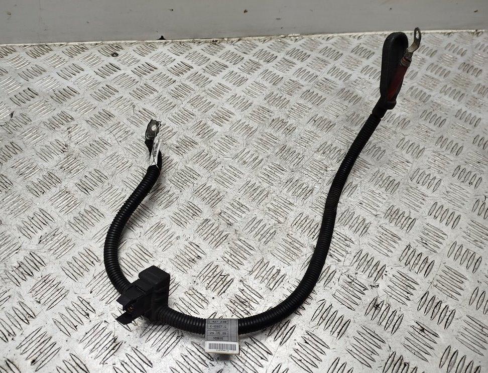 проводка двигателя BMW 5 E39 1998, 2.5 л., бензин, МКПП, чёрный, универсал, 1427238