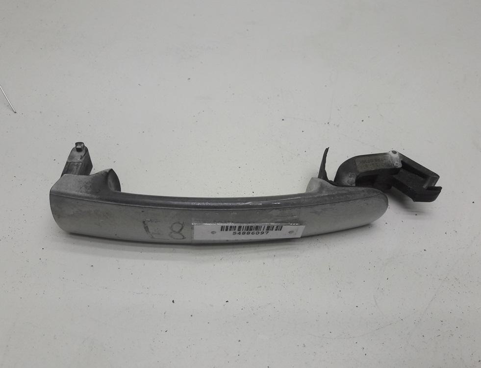 ручка наружная передняя правая SEAT Toledo 2001, 1.9 л., дизель, МКПП, серый, седан, 3B0837207