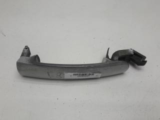 ручка наружная передняя правая SEAT Toledo 2001, 1.9 л., дизель, МКПП, серый, седан, 3B0837207