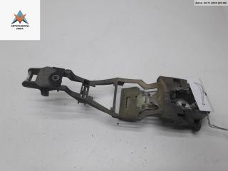 Корпус (держатель) ручки двери задней левой SEAT Toledo 2 поколение 2001, 1.9 л., дизель, МКПП, серый, седан, 3B0837885