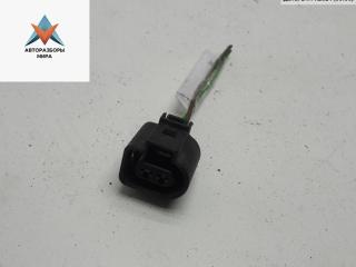разъем (фишка) проводки Volkswagen Passat B5 [рестайлинг] 2001, 1.9 л., дизель, МКПП, синий, универсал, 1J0973722
