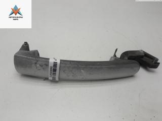 ручка наружная задняя правая SEAT Toledo 2 поколение 2001, 1.9 л., дизель, МКПП, серый, седан, 3B0837207