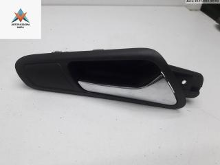 ручка внутренняя передняя правая Volkswagen Passat B6 2007, 1.9 л., дизель, МКПП, серый, универсал, 3C1837114