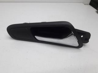 ручка внутренняя передняя правая Volkswagen Passat B6 2007, 1.9 л., дизель, МКПП, серый, универсал, 3C1837114