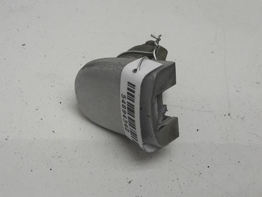 Колпачок (заглушка) ручки двери SEAT Toledo 2001, 1.9 л., дизель, МКПП, серый, седан, 3B4839167