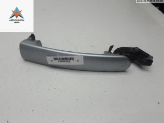 ручка наружная передняя левая Volkswagen Passat B5 [рестайлинг] 2001, 2.0 л., бензин, МКПП, синий, универсал, 3B0837207