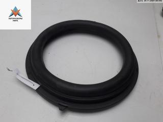 молдинг двери передней правой Volkswagen Passat B5 [рестайлинг] 2000, 1.9 л., дизель, МКПП, красный, универсал, 3B0035217