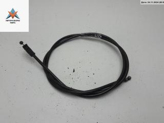 трос капота Volkswagen Passat B5 [рестайлинг] 2004, 1.9 л., дизель, МКПП, синий, универсал