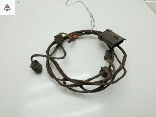 Проводка бампера заднего Lancia Phedra 1 поколение 2004, 3.0 л., бензин, АКПП, серый, минивэн