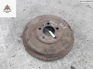 барабан тормозной Skoda Roomster 1 поколение 2007, 1.4 л., дизель, МКПП, серый, фургон