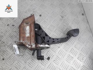 цилиндр сцепления главный Skoda Roomster 1 поколение 2007, 1.4 л., дизель, МКПП, серый, фургон