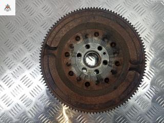 маховик Opel Zafira 2 поколение (B) 2006, 1.9 л., дизель, МКПП, чёрный, минивэн