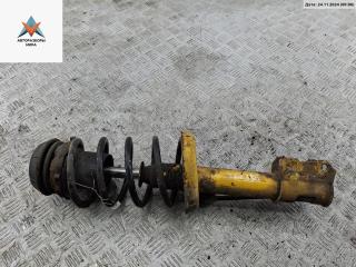 стойка передняя Opel Astra G 1998, 1.6 л., бензин, МКПП, серый, хетчбэк 5 дв.