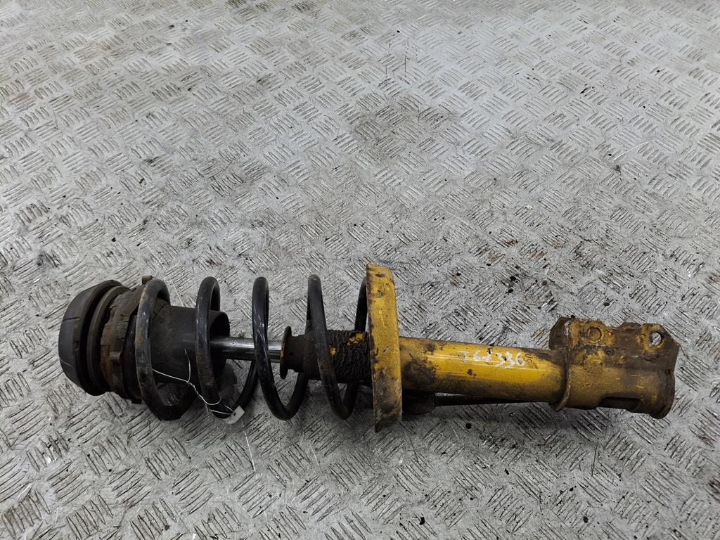 стойка передняя Opel Astra G 1998, 1.6 л., бензин, МКПП, серый, хетчбэк 5 дв.