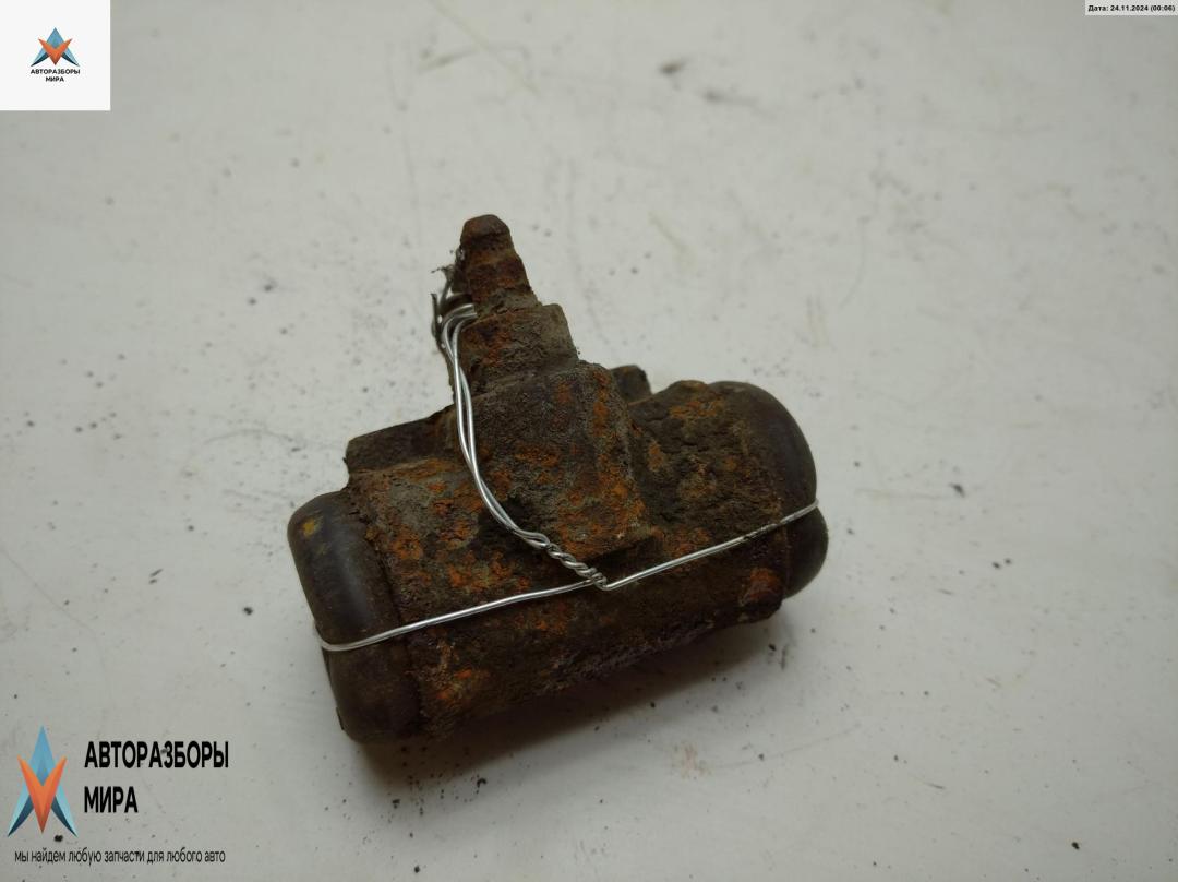 цилиндр тормозной рабочий Fiat Ducato 2 поколение 1993, 2.5 л., дизель, МКПП, синий, микроавтобус - фото №1