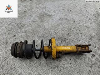 стойка передняя Opel Astra G 1998, 1.6 л., бензин, МКПП, серый, хетчбэк 5 дв.