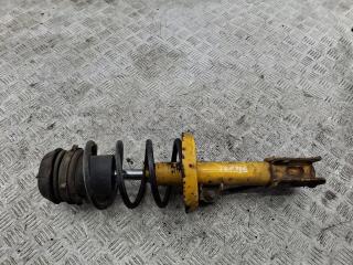 стойка передняя Opel Astra G 1998, 1.6 л., бензин, МКПП, серый, хетчбэк 5 дв.