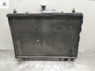 радиатор охлаждения Renault Koleos 1 поколение 2008, 2.0 л., дизель, МКПП, серый, внедорожник 5 дв., 2140JY00A