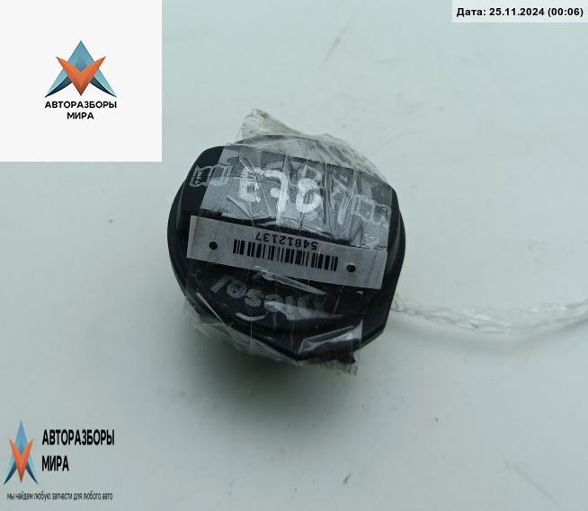 пробка топливного бака Audi A4 B6 2003, 2.5 л., дизель, АКПП, синий, универсал - фото №1