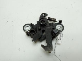 замок капота Lancia Phedra 2004, 3.0 л., бензин, АКПП, серый, минивэн