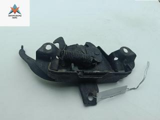 замок капота Mitsubishi Space Wagon 2 поколение (Typ N30/N40) 1995, 2.0 л., бензин, МКПП, красный, минивэн