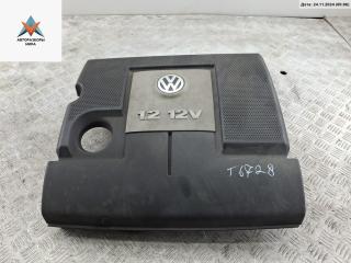 корпус воздушного фильтра Volkswagen Polo 4 поколение [рестайлинг] 2005, 1.2 л., бензин, МКПП, серый, хетчбэк 3 дв.