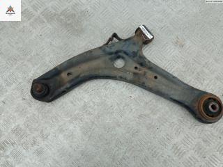 рычаг передний левый Mazda 2 DE 2008, 1.3 л., бензин, МКПП, белый, хетчбэк 5 дв.