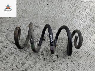 пружина задняя Renault Koleos 1 поколение 2008, 2.0 л., дизель, МКПП, серый, внедорожник 5 дв.