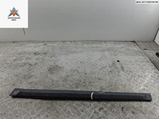 молдинг двери передней правой Audi A6 Allroad Quattro C6 2007, 3.0 л., дизель, АКПП, серый, универсал, 4F9853960C