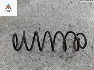 пружина задняя Renault Laguna 2 поколение [рестайлинг] 2005, 2.0 л., бензин, МКПП, серый, универсал, 7700416116