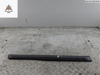 молдинг двери передней левой Audi A6 Allroad Quattro C6 2007, 3.0 л., дизель, АКПП, серый, универсал, 4F9853959C