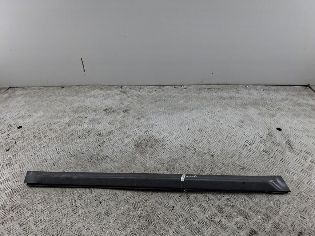 молдинг двери передней левой Audi A6 C6 Allroad 2007, 3.0 л., дизель, АКПП, серый, универсал, 4F9853959C