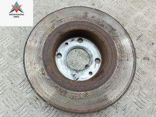 диск тормозной передний Dacia (Renault) Logan 2005, 1.5 л., дизель, МКПП, зелёный, универсал, 110422