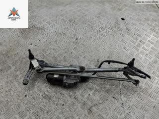 Механизм стеклоочистителя переднего (трапеция дворников) BMW 3 серия E90/E91/E92/E93 [рестайлинг] 2008, 2.0 л., дизель, АКПП, серый, универсал, 7161711