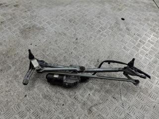 Механизм стеклоочистителя переднего (трапеция дворников) BMW 3 E90/E91/E92/E93 2008, 2.0 л., дизель, АКПП, серый, универсал, 7161711