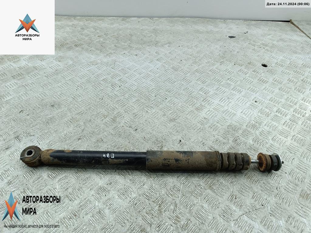 амортизатор задний левый Dacia (Renault) Logan 2005, 1.5 л., дизель, МКПП, зелёный, универсал, 8200417472 - фото №1