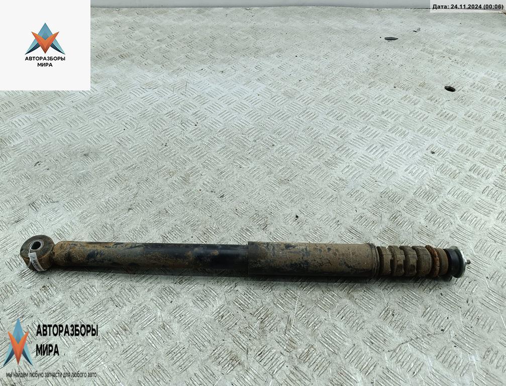 амортизатор задний правый Dacia (Renault) Logan 2005, 1.5 л., дизель, МКПП, зелёный, универсал, 8200417472 - фото №1