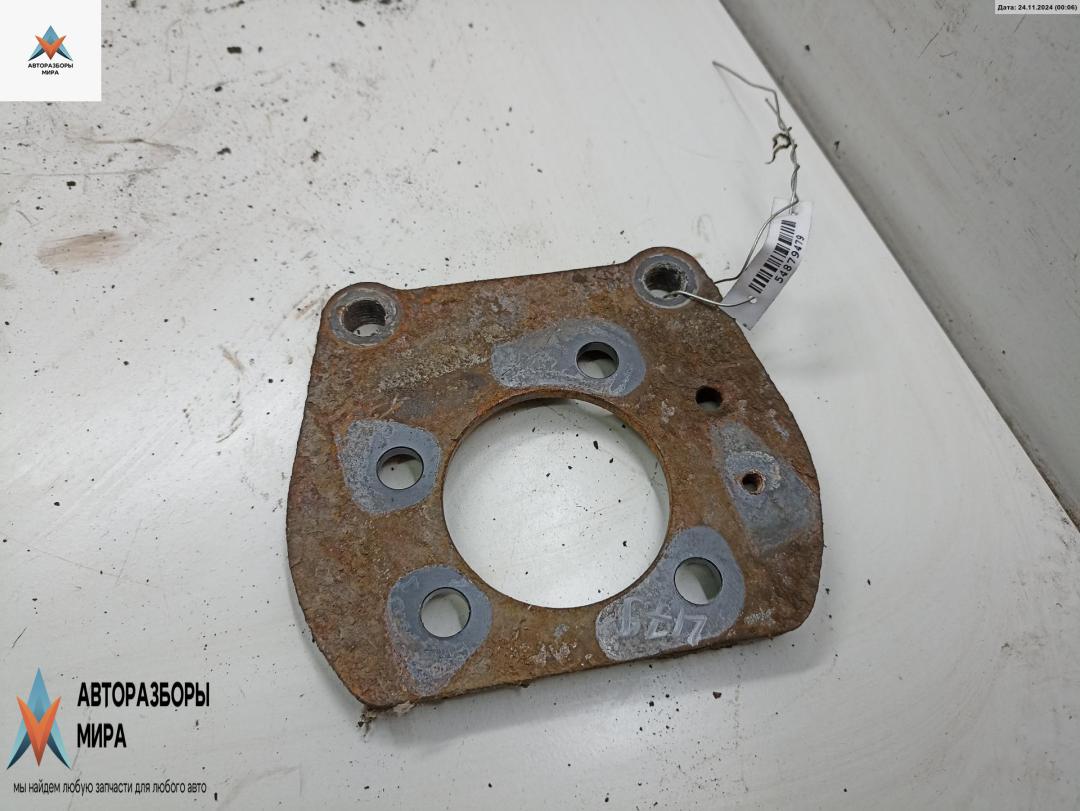 Фланец ступицы задней Opel Astra G 1998, 1.6 л., бензин, МКПП, серый, хетчбэк 5 дв., 90498272 - фото №1