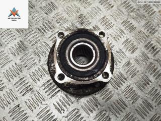 ступица задняя левая BMW 7 серия E65/E66/E67 2002, 3.6 л., бензин, АКПП, зелёный, седан, 33416753100