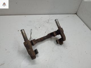 скоба суппорта Opel Vectra C 2003, 2.2 л., бензин, МКПП, серый, седан