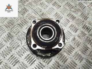 ступица задняя правая BMW 7 серия E65/E66/E67 2002, 3.6 л., бензин, АКПП, зелёный, седан, 33416753100